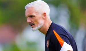 Dundee United transfer latest as Jim Goodwin lays out new striker timeline amid expected Max Watters blow