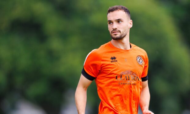 Vicko Sevelj is a figure of continuity in a much changed United side.