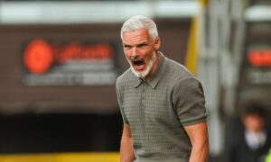 Jim Goodwin pinpoints where Dundee United MUST improve: ‘We’ve cost ourselves!’