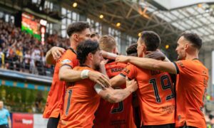 Alan Temple’s Dundee United Premiership preview: What is success for the Tangerines?