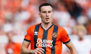 Jim Goodwin: Ivan Dolcek will get ‘better and better’ with Dundee United