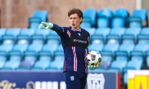 Dundee ‘love proving people wrong’ says Jon McCracken as he opens up on Steven Pressley relationship