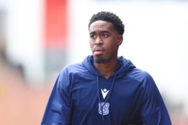 EXCLUSIVE: Dundee’s new set-piece star? Imari Samuels on waiting for his chance and desire to kick on at Dens Park