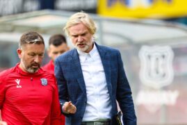 Dundee boss Steven Pressley admits ‘a number of players’ have chosen other clubs over Dee as transfer search continues