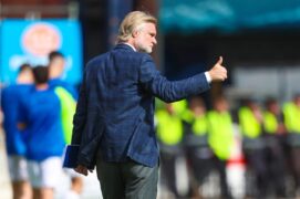 Importance of Dundee team selection revealed as Steven Pressley prepares for return to Scottish league action