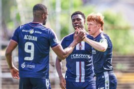 LEE WILKIE: Rangers display was good – but Kilmarnock will show us where Dundee really are
