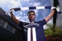 Tony Yogane, new Dundee loanee