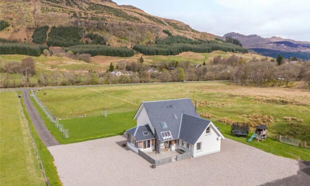 Darach in Killin
