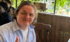 Lewis Capaldi pictured at Comrie Croft café