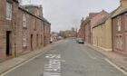 West Abbey Street, Arbroath