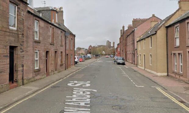 West Abbey Street, Arbroath