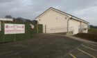 Carnoustie Panmure fan fractures neck during game