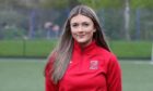 Christina Murray has been selected for Team GB's football team at this year's Deaflympics