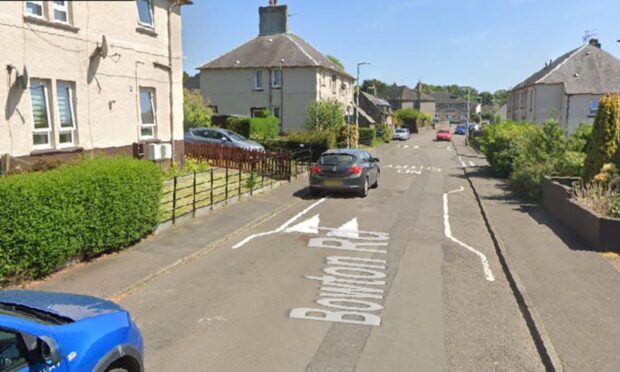 Bowton Road, Kinross
