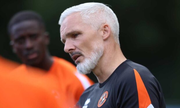 Jim Goodwin is eyeing reinforcements