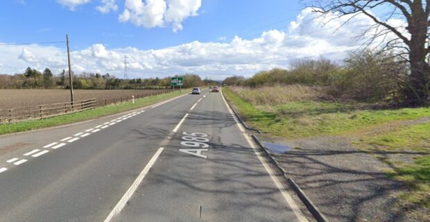A985 Valleyfield.