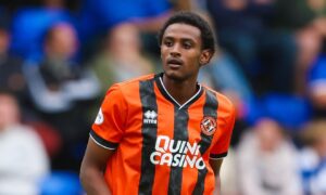 Amar Fatah: What Pep Guardiola told Dundee United loan ace