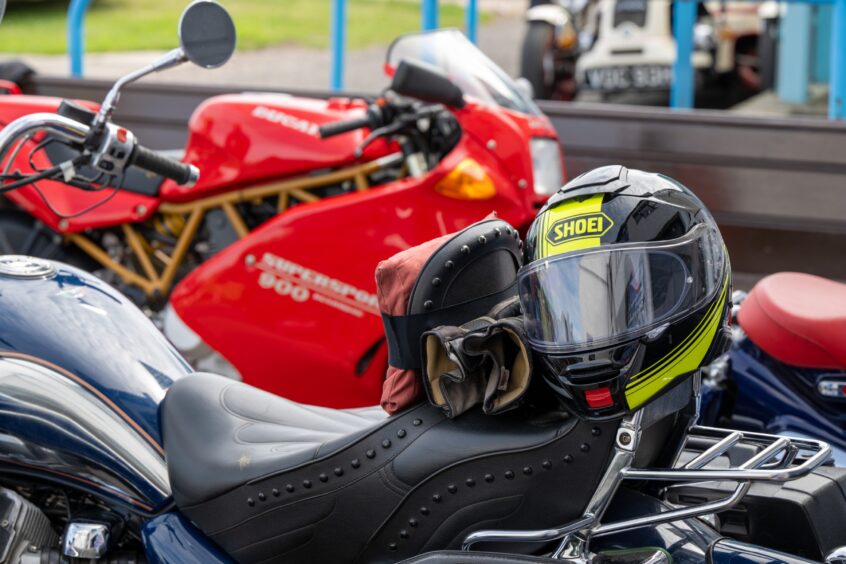 Westhaven bikers drop-in centre.