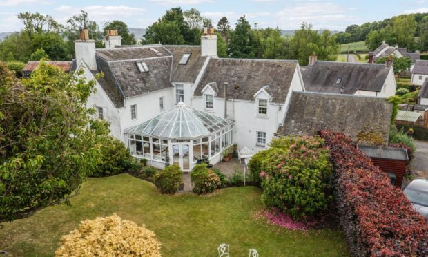 Ardarroch in Rait. Image: Premier Properties.