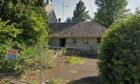 Bridge of Allan's police station closed to the public in 2014. Image: Google Street View