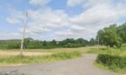 The proposed site is located just off the A811, between Balfron and Drymen. Image: Google Street View