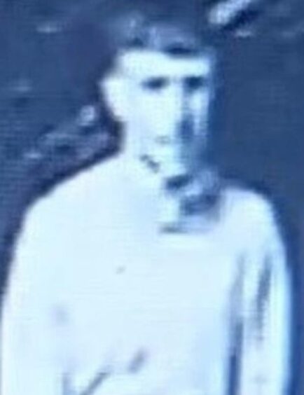 Keiran Rae CCTV