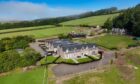 Blairmore Farmhouse.