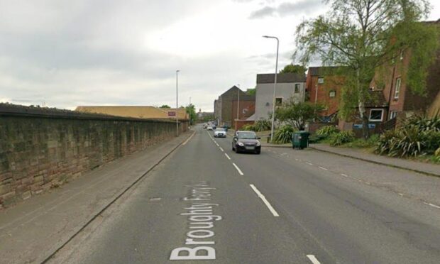 Broughty Ferry Road, Dundee