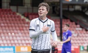 Rory MacLeod rates Fife derby chances as Dunfermline Athletic striker reveals hospital rollercoaster
