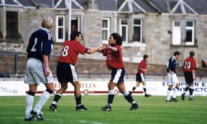 Ivano Bonetti’s glamour signings took to the pitch and Dundee fans ‘felt we were on to something special’