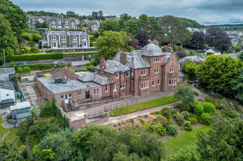 The Seymour in Newport.