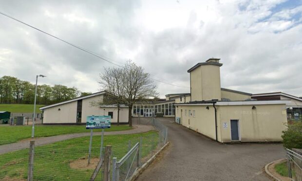 Cardenden Primary School Nursery in Fife