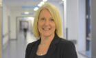 NHS Fife chief executive Carol Potter