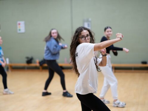 Dancers
