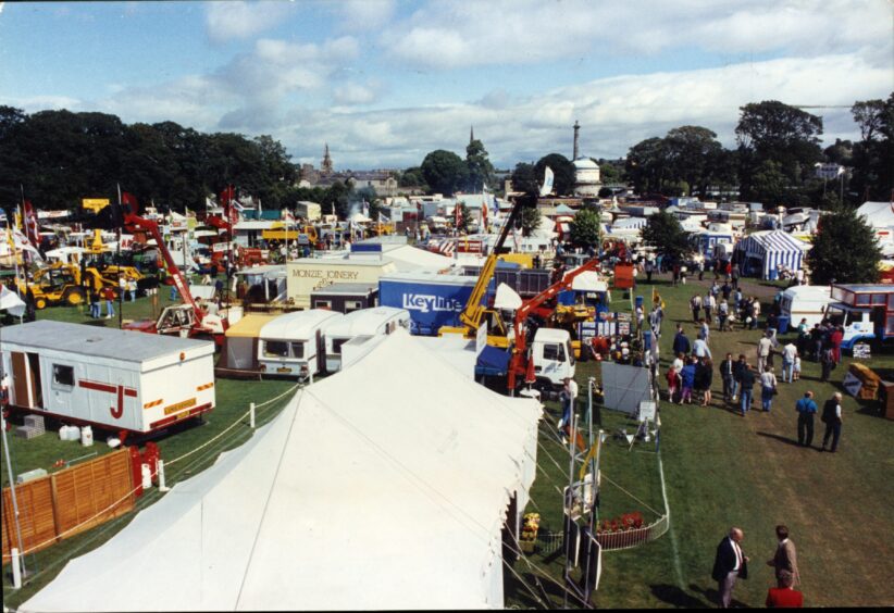 Perth Show