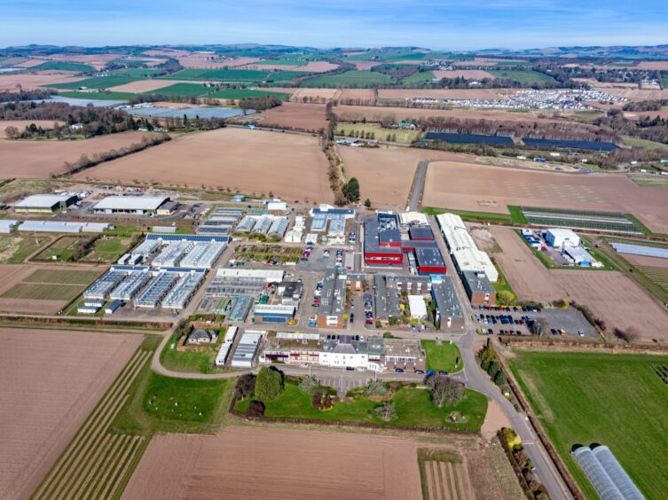 James Hutton Institute