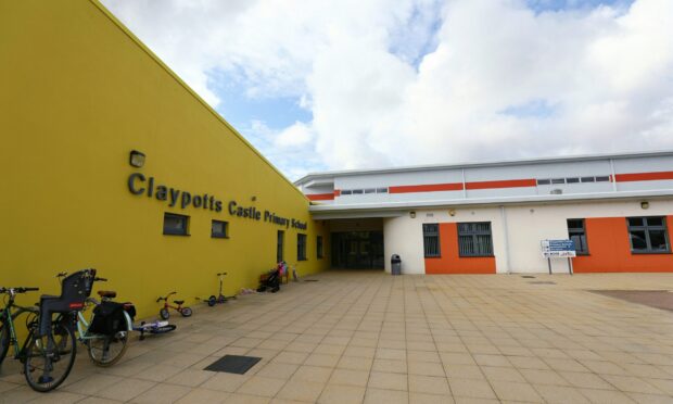 Two 12 year olds broke into Claypotts Castle Nursery School