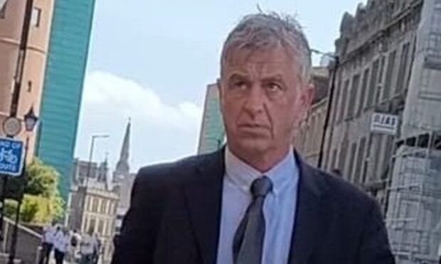 Attempted rape David Dow