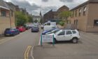 Drumhar Health Centre in Perth city centre
