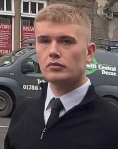 Dylan Paterson