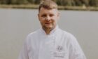 Kieran Turner has taken over the kitchen at Forbes of Kingennie. Image: Forbes of Kingennie