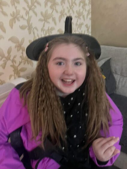  A special ball is being held to mark what would have been Erin's 16th birthday.