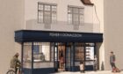 Artistic impression of new flagship Fisher & Donaldson cafe and bakery set to open in St Andrews. Image: Fisher & Donaldson