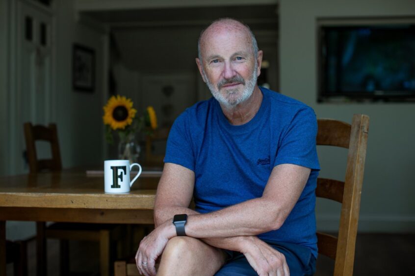 Fred MacAulay reveals prostate cancer diagnosis