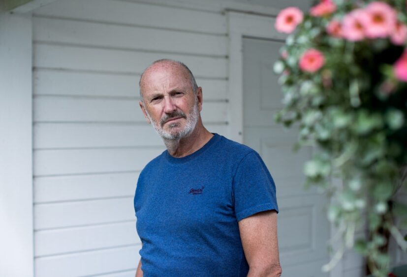 Peth comedian Fred MacAulay.