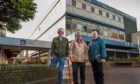 The old Co-op in Glenrothes is part of a demolition plan for the Kingdom Centre's Albany Gate