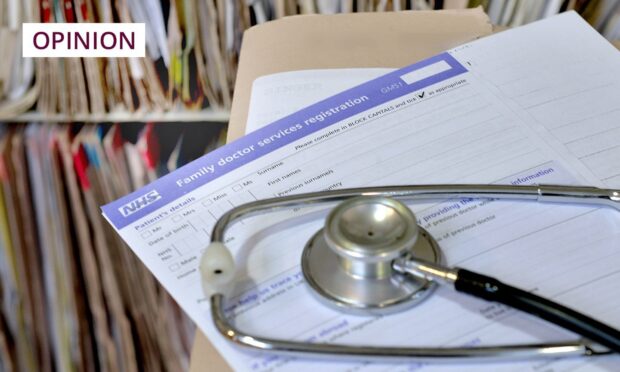 NHS GP