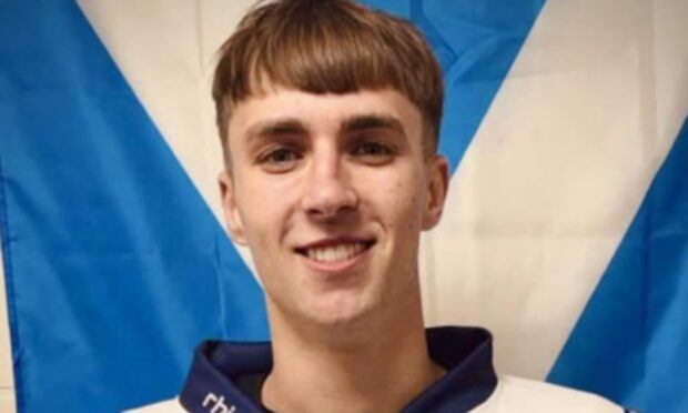 Ice hockey player Gary Kelly, from Dundee, who died after falling from a balcony at Ibiza Rocks Hotel in Ibiza, Spain.