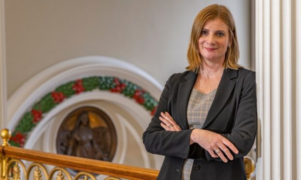 Mint Ventures founder Gillian Fleming