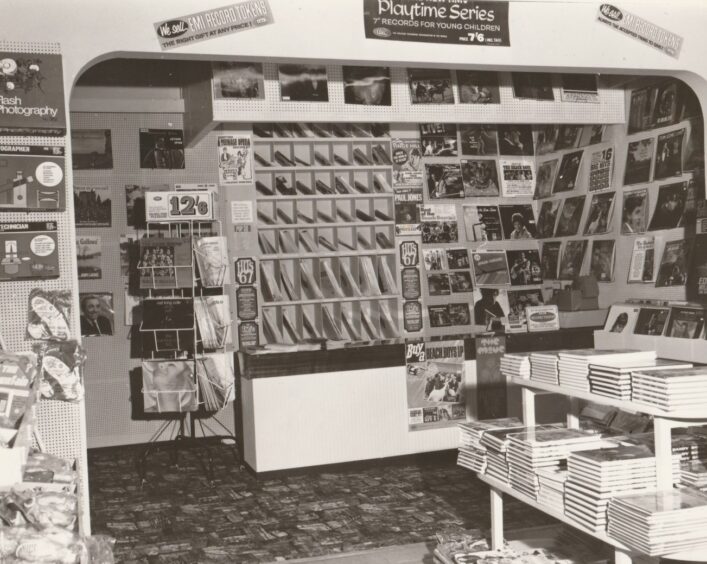 Henderson's at 27-35 Commerce Street. 